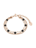 s.Oliver Armband in Rotgold