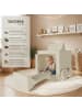 tectake Spielsofa Lilly, stapelbar, beige