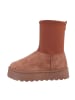 Ital-Design Stiefelette in Camel