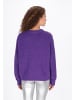 faina Women Sweater in violet