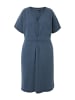 Ulla Popken Jerseykleid in marine