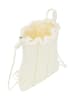 FELIPA Damen Handtasche in Wollweiss