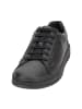 Geox Sneaker Low in Schwarz