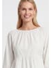 usha WHITE LABEL Women Blouse in White