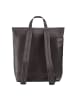 DuDu Oslo Daypack Leder 39 cm anthracite