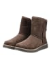 Legero Stiefelette CAMPANIA Dunkelbraun