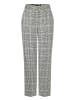 More & More Karohose in two tone glencheck