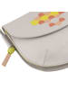 DuDu Skye Umhängetasche Leder 21 cm in pearl mosaic