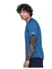Schöffel Trikot "CIRC Shirt Style Wetluga MNS" in cornflower blue