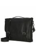 The Chesterfield Brand Veneto - Laptoptasche 14" 38 cm in schwarz