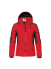 Schöffel Ski/Snowboardjacke in rot