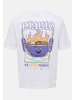 Only&Sons T-Shirt 'KEANE' in weiß