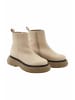 Hessnatur Stiefelette in beige