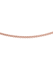 Steel_Art Halskette Damen Giulia rose goldfarben in rosegoldfarben
