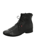 Think! Stiefelette in schwarz