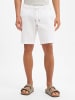 Bugatti Shorts in weiß