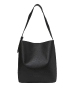Marc O'Polo Hobo Bag medium in Schwarz