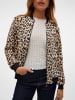 Vero Moda Mantel in Silver Mink