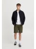 BLEND Jeansshorts BHJogg Denim SH - 20715427  Modische Jeansshorts mit Eingrifftaschen in oliv