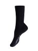 Hudson Socken Relax Cotton druckfreier Bund in Marine