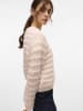 Vero Moda Strickpullover in Pink Dogwood