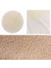 nordic coast company  Teddy Fell Kinderteppich Krabbeldecke Beige