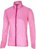 Mizuno Trainingsjacke in Rosa