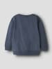 name it Sweatshirt Spiderman Nmmactor in ombre blue