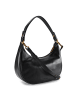 LIEBESKIND BERLIN Dancing Letters Schultertasche XS Leder 23 cm in black