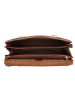 Esquire Dallas Aktentasche Leder 42 cm Laptopfach braun
