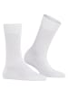 Falke Socken Sensitive London in White