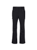 Bergans W OPPDAL LADY PANTS in Schwarz
