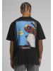 Mister Tee T-Shirt in black