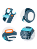 Chipolino Flippy in blau