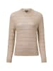 Franco Callegari Pullover in beige - 0009