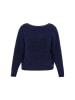 DreiMaster Women Sweater in navy