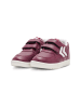 Hummel Hummel Klettverschluss Sneaker Camden Jr Kinder in ROAN ROUGE