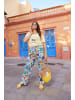 Ulla Popken Shirt in sorbet gelb