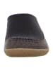HAFLINGER Hausschuh in schwarz