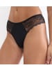 Triumph String Comfort Allure in schwarz