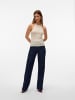 Vero Moda Strickpullover in Birch