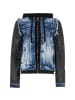 Cipo & Baxx Jeansjacke in BLUE