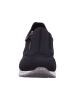 rieker Slipper in blau