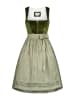 Midi Dirndl Kamila in Grün