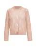 Women Sweater in Rosa