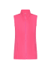 Damen Weste in Pink