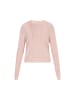 Women Sweater in light rose
