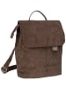 Rucksack Mademoiselle MR8 in Cord-Wood