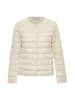 Damen Jacket in Wollweiss