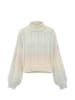 Damen Pullover in BLAU MINT